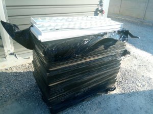 E-LIGHT LUMINAIRE MOUNTED 0.5W 35LM 4000K 3XAAA 9