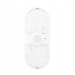E-LIGHT LUMINAIRE MOUNTED 0.5W 35LM 4000K 3XAAA 10