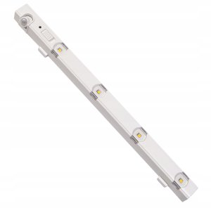 E-LIGHT LUMINAIRE MOUNTED 0.3W 30LM 4000K 3XAAA 3