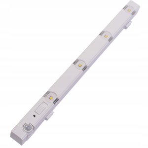 E-LIGHT LUMINAIRE MOUNTED 0.3W 30LM 4000K 3XAAA 4