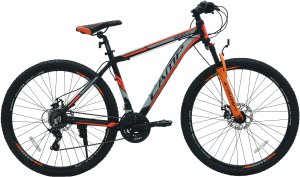 BICYCLE MTB 27.520 ALLOY SHIMANO 1