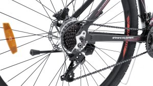 BICYCLE MTB 27.520 ALLOY SHIMANO 2