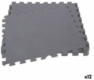 Plandeka ochronna Intex Szary 100 x 0,5 x 200 cm (12 Sztuk) 1