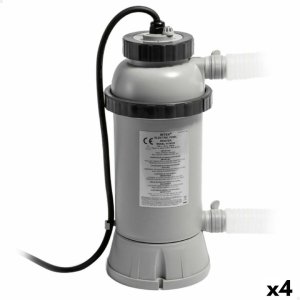 Podgrzewacz basenowy Intex Krystal Clear Pool Basics Światło LED 1