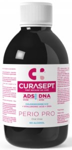 CURASEPT PŁYN 200ml 0.12% ADS PERIO PRO 2