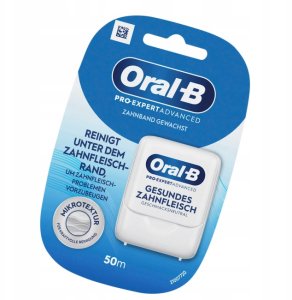 ORAL-B NIĆ DENTYSTYCZNA PRO EXPERT 2