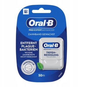 ORAL-B NIĆ DENTYSTYCZNA PRO EXPERT 3