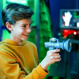 Minions DESPICABLE ME 4 Mini Pistolet Blaster 6