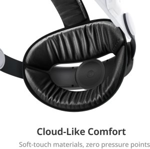 BOBOVR E3| Head Strap do Meta Quest 3S, Quest 3 2