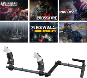 NOWOŚĆ! Replika karabinu v.3.0 do Meta Quest 3, 3S 9