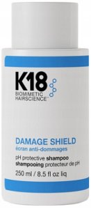 K18 Damage Shield pH Protective Shampoo 250 ml 4