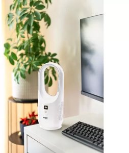 Wentylator Neo Wentylator bezłopatkowy akumulatorowy 90-013 2