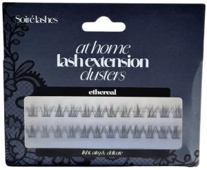 Selsey Soire Lashes 36 clusters box, Style - Ethereal 2