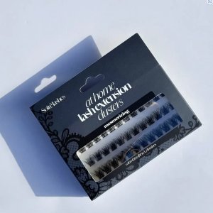 Soire Lashes - 36 clusters box, Style' Mesmerizing' 1
