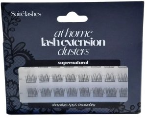 Soire Lashes 36 clusters box -  Style Supernatural' 1