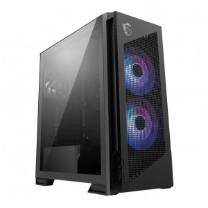 Obudowa MSI MPG VELOX 300R AIRFLOW PZ E-ATX Midi z oknem, bez zasilacza 1