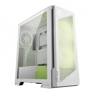Obudowa MSI MPG VELOX 300R AIRFLOW PZ WHITE E-ATX Midi z oknem, bez zasilacza 1