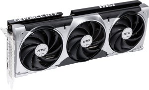 Karta graficzna MSI GeForce RTX 5060 Ti Ventus 3X OC 16GB GDDR7 DLSS4 3