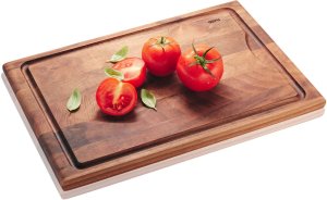 GEFU ENNO Deska z drewna orzechowego 37 x 25 cm 1
