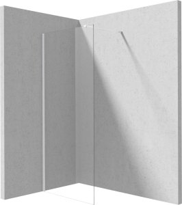 Deante Ścianka prysznicowa walk-in 70 cm 1