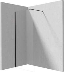 Deante Ścianka prysznicowa walk-in 70 cm 1