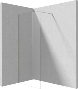 Deante Ścianka prysznicowa walk-in 70 cm 1