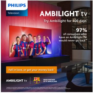 Telewizor LED Philips 43PUS8909 43 cale 4K UHD 1