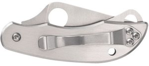 Spyderco CLIPITOOL PLAIN/SERRATED C176P&S 1