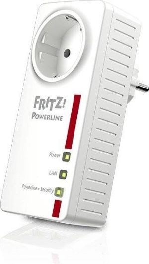Adapter powerline AVM FRITZ! 1260E WLAN Set (20002795) 12