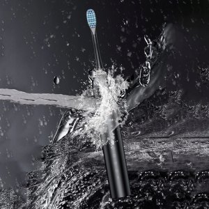 Szczoteczka Soniczna Elektryczna Magnetyczna do Zębów dla Dzieci Dorosłych 5