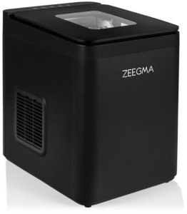Kostkarka do lodu Zeegma FROSTIQ czarna 1