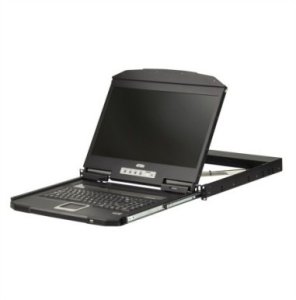 ATEN CL3700NW Konsola USB HDMI, układ US 1