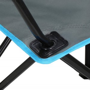 Zestaw kempingowy stolik i 2 krzesła z oparciem, składane meble turystyczne wędkarskie UNIWERSALNY 15