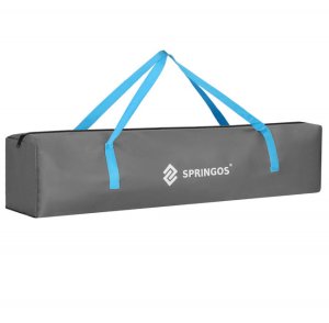 Zestaw kempingowy stolik i 2 krzesła z oparciem, składane meble turystyczne wędkarskie UNIWERSALNY 9