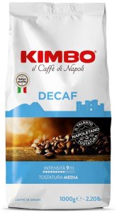 Kawa ziarnista Kimbo Decaf 1 kg 1