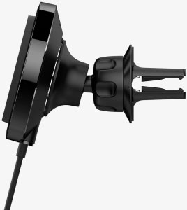 Ładowarka Spigen Spigen OneTap Pro 3 Cryomax MagSafe Car Wireless Charger (Air Vent), black 5
