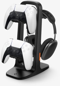 Spigen Universal Game Controller & Headset Stand, black 13