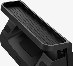 Spigen Spigen Tesla Under Screen Storage Organizer, black - Tesla Model 3 2024 7