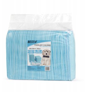Bestif Podkłady chłonne BESTIF BPC01 80x120 cm 50szt 2