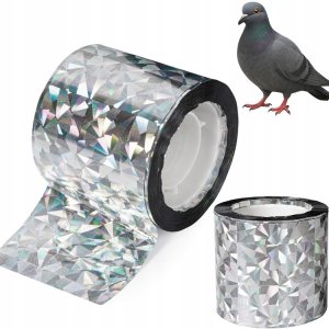 Taśma odblaskowa BESTIF BTO01 holo 4,18cm x 50m 1