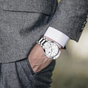 ZEGAREK MĘSKI CURREN KLASYCZNY STALOWY ELEGANCKI DATOWNIK 4 KOLORY PREZENT 6