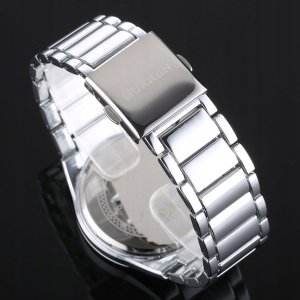 ZEGAREK MĘSKI CURREN KLASYCZNY STALOWY ELEGANCKI DATOWNIK 4 KOLORY PREZENT 14