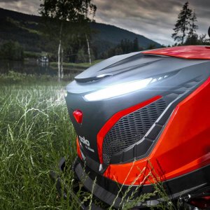 Traktor ogrodowy Solo by AL-KO Traktor ogrodowy T18-95.4 HD V2 PREMIUM 127706 4