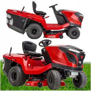 Traktor ogrodowy Solo by AL-KO Traktor ogrodowy T18-95.4 HD V2 PREMIUM 127706 6