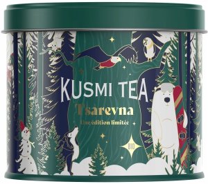 Kusmi Tea - Tsarevna Bio - Herbata sypana 120g 1
