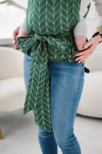 Wózek Kavka Nosidełko Handy Pro: Spleciony bambus Regulowane 5