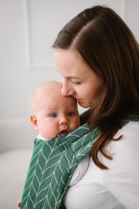 Wózek Kavka Nosidełko Handy Pro: Spleciony bambus Regulowane 6