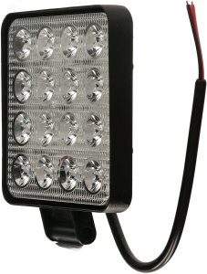 Lampa robocza 48W 4800lm zimna barwa 12-24V OFFROAD CX-34 MEGAKABEL 5