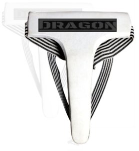 SUSPENSOR DAMSKI OCHRANIACZ KROCZA DLA KOBIET DRAGON 600902-W-M 1