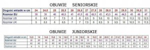 Joma MĘSKIE BUTY BIEGOWE JOMA RCROS2415 SUPER CROSS 2415 DO BIEGANIA 6